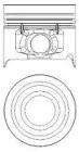Wilmink Group WG1175715 Поршень