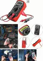 Vigor V4324 Прибор измерительный