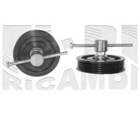 Autoteam A02656 Натягувач ременя поліклинового