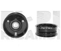 Autoteam A02708 Ролик натяжний ременя поліклинового