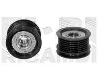 Autoteam A03864 Шкив генератора Autoteam A03864 Шкив генератора