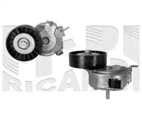 Autoteam A03904 Feszбt?gфrg hosszbordas szбj