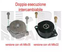 Autoteam A04024 Feszбt?gфrg hosszbordas szбj