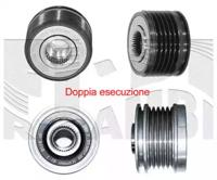 Autoteam A04056 Механізм вільного ходу генератора