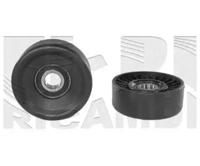 Autoteam A04300 Ролик натяжний ременя поліклинового Autoteam A04300 Ролик натяжний ременя поліклинового