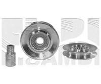 Autoteam A04328 Ролик натяжний ременя поліклинового Autoteam A04328 Ролик натяжний ременя поліклинового