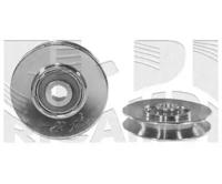 Autoteam A04336 Ролик натажной ремня поликлинового Autoteam A04336 Ролик натажной ремня поликлинового