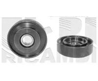 Autoteam A04388 Ролик натяжний ременя поліклинового