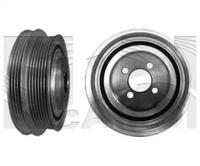 Autoteam A05812 Шкив коленвала