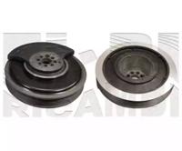 Autoteam A06128 Шків колінвала