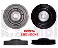 Autoteam A06336 Шкив коленвала