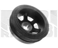 Autoteam A06436 Шкив коленвала