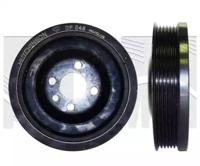 Autoteam A06504 Шків колінвала