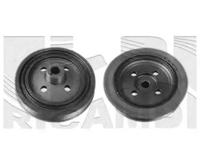 Autoteam A06520 Шкив коленвала