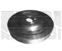 Autoteam A06600 Шкив коленвала Autoteam A06600 Шкив коленвала