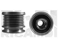 Autoteam A06816 Механізм вільного ходу генератора