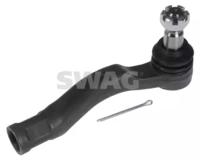 Swag 81 94 8237 Наконечник поперечної рульової тяги Swag 81 94 8237 Наконечник поперечної рульової тяги