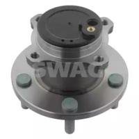 Swag 83 93 2686 Подшипник ступицы колеса