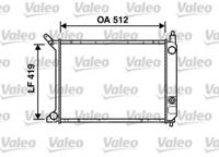 Valeo 732364 Радіатор охолодження двигуна