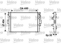 Valeo 734231 Радіатор