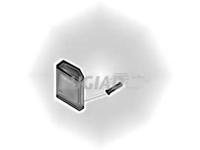 Bugiad 81624 Патрубок інтеркулера