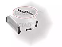 Bugiad 82616 Патрубок інтеркулера