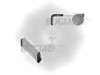 Bugiad 82619 Патрубок інтеркулера