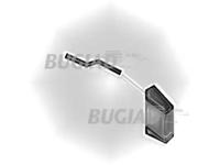 Bugiad 82635 Патрубок інтеркулера Bugiad 82635 Патрубок інтеркулера
