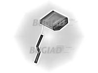 Bugiad 82640 Патрубок інтеркулера Bugiad 82640 Патрубок інтеркулера