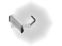 Bugiad 82668 Патрубок інтеркулера