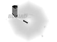 Bugiad 82681 Патрубок інтеркулера
