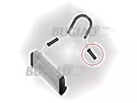 Bugiad 82694 Патрубок інтеркулера