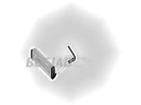 Bugiad 84617 Патрубок інтеркулера