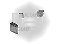 Bugiad 85610 Патрубок інтеркулера Bugiad 85610 Патрубок інтеркулера