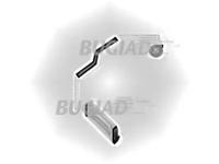 Bugiad 85620 Патрубок інтеркулера Bugiad 85620 Патрубок інтеркулера
