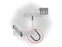 Bugiad 85626 Патрубок интеркулера Bugiad 85626 Патрубок интеркулера