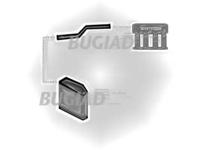 Bugiad 86600 Патрубок інтеркулера Bugiad 86600 Патрубок інтеркулера