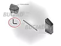 Bugiad 86608 Патрубок інтеркулера