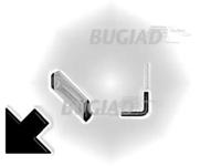 Bugiad 86617 Патрубок інтеркулера Bugiad 86617 Патрубок інтеркулера