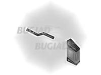 Bugiad 86622 Патрубок інтеркулера Bugiad 86622 Патрубок інтеркулера