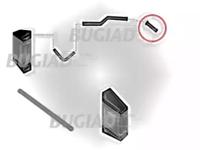 Bugiad 86626 Патрубок інтеркулера