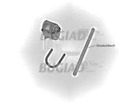 Bugiad 86631 Патрубок інтеркулера Bugiad 86631 Патрубок інтеркулера