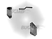 Bugiad 86633 Патрубок інтеркулера