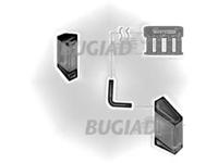 Bugiad 86639 Патрубок інтеркулера