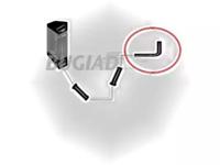 Bugiad 87601 Патрубок інтеркулера