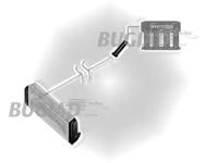 Bugiad 87628 Патрубок интеркулера