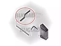 Bugiad 87633 Патрубок інтеркулера