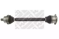 Mapco 16766 Вал привідний