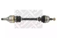 Mapco 16823 Drive shaft assy Mapco 16823 Drive shaft assy