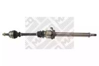 Mapco 16824 Drive shaft assy Mapco 16824 Drive shaft assy